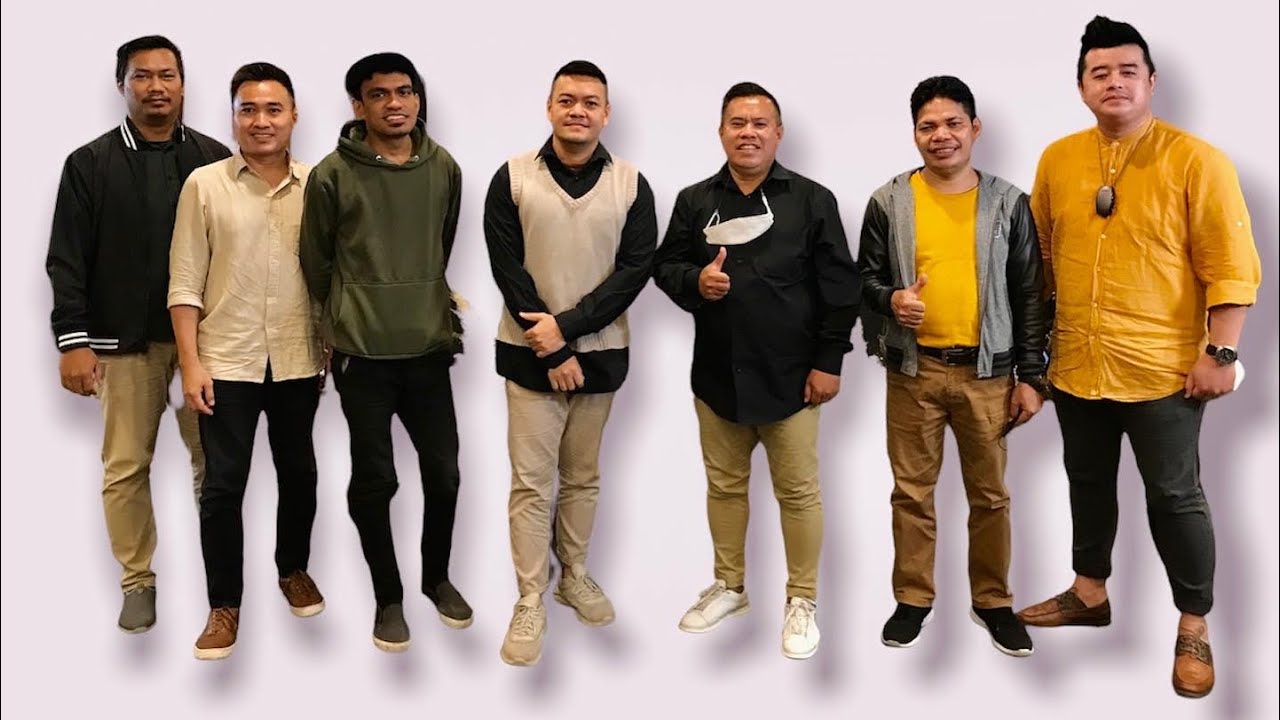 PRAY PRAISE AND WORSHIP 👉🏻 GBI MAPLE PARK ( cover )