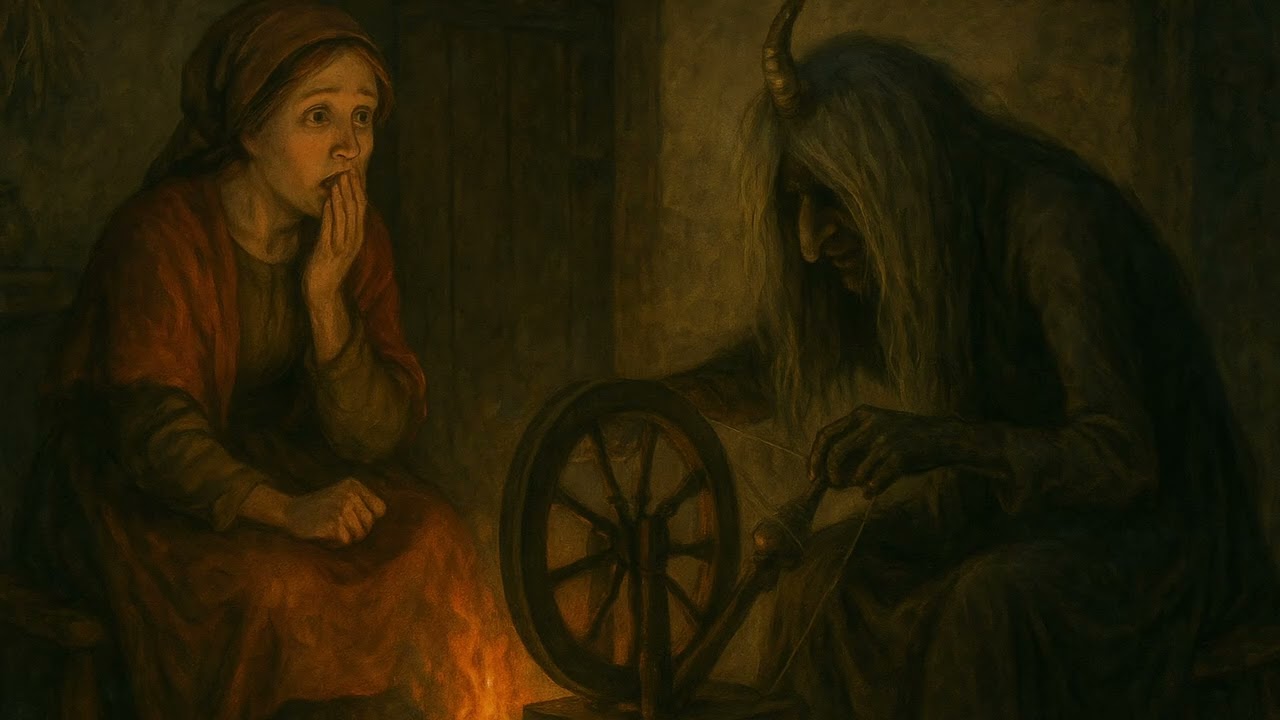Tales of the Fae: The Horned Witches - Irish Fairy Tale