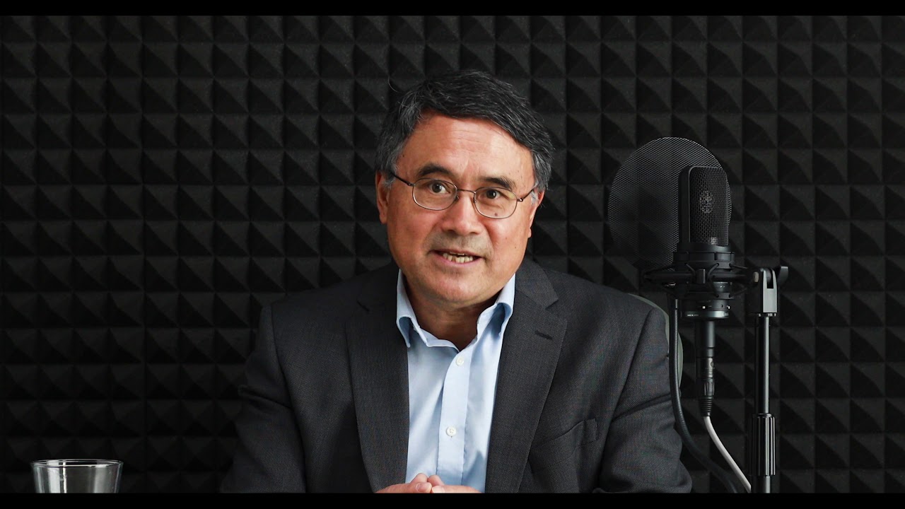 Sebastian Kim on Scholarship and Faith