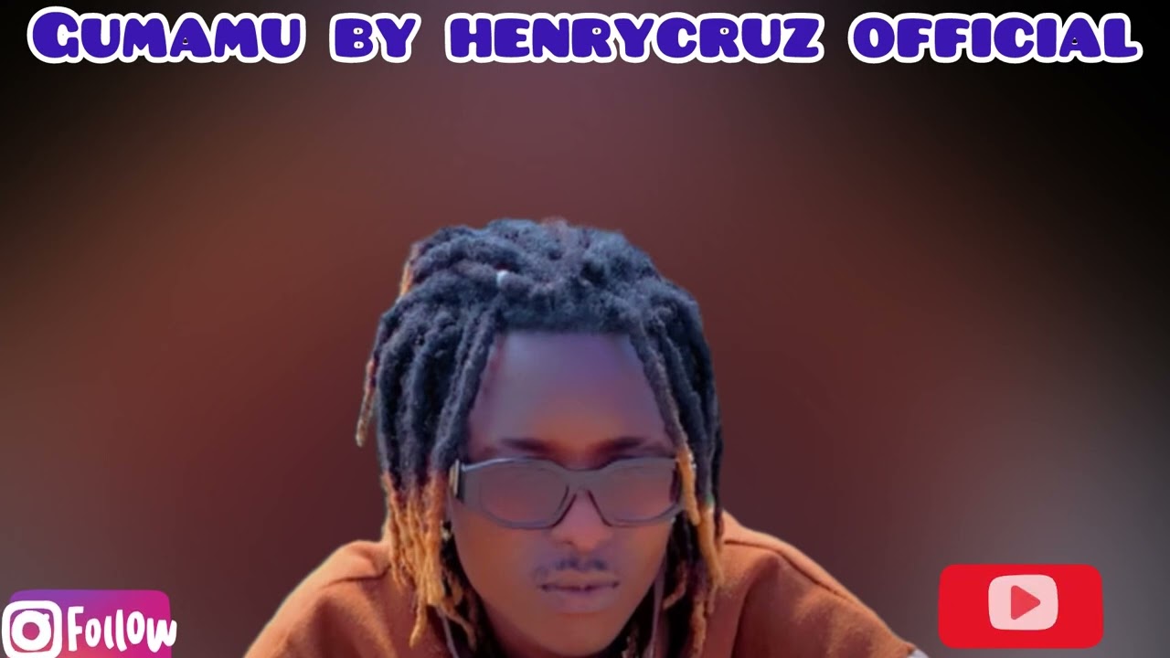 GUMAMU BY HENRY CRUZ OFFICIAL (audio)