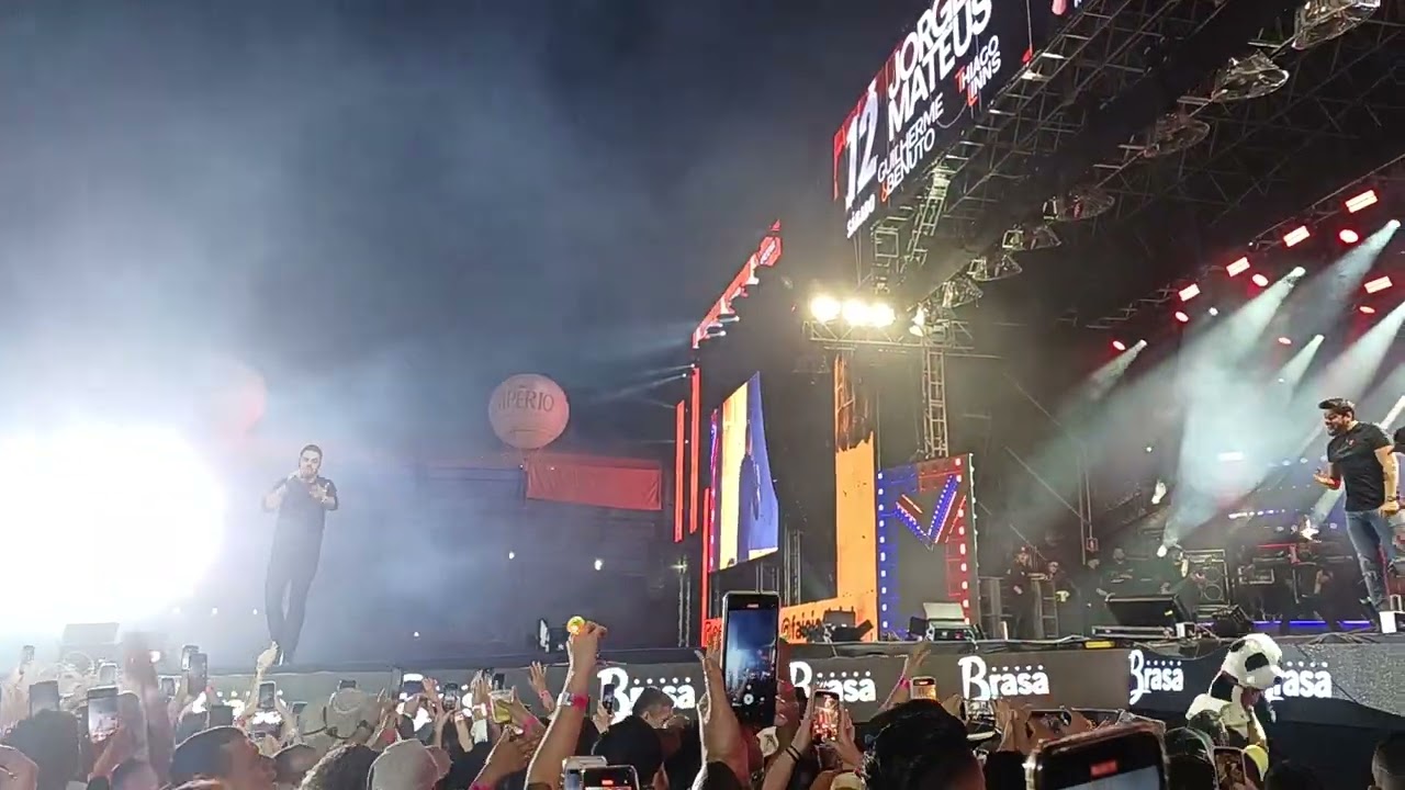 Zé Neto & Cristiano / Abertura do novo Show na Faici 2023