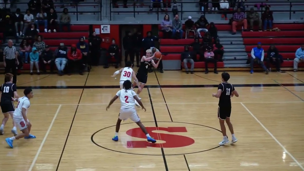 Lansing Sexton vs Portand | Full-Game Highlights (12.11.25)