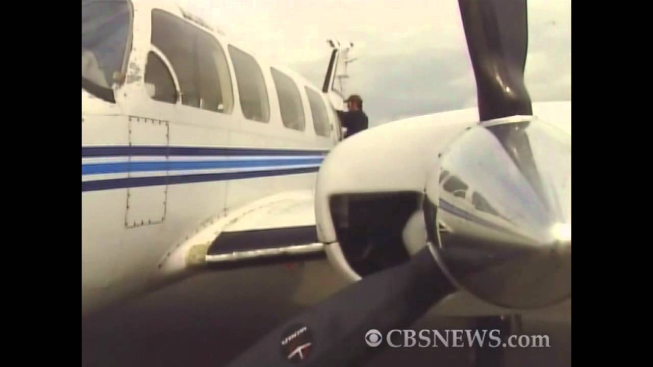 Two planes collide midair in Alaska