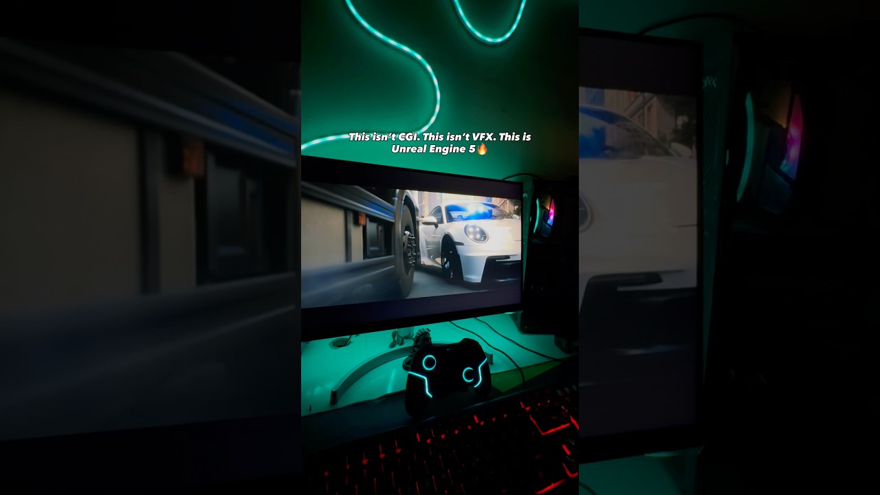 Forza Horizon 6 Looks Unreal 😱 | Unreal Engine 5 Graphics 
