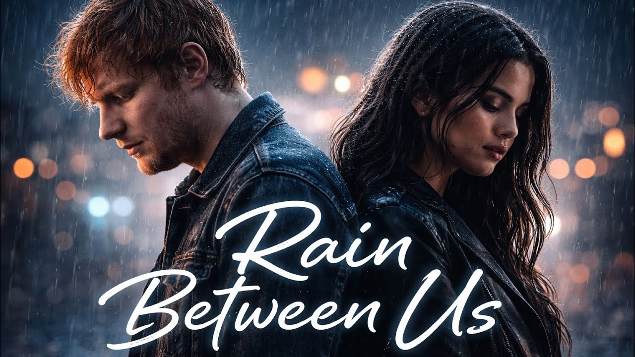 Ed Sheeran Selena Gomez - Rain Between Us (new music lyrics)