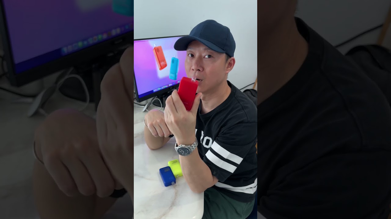 BUZZBOXX DTL disposable vape  | Review