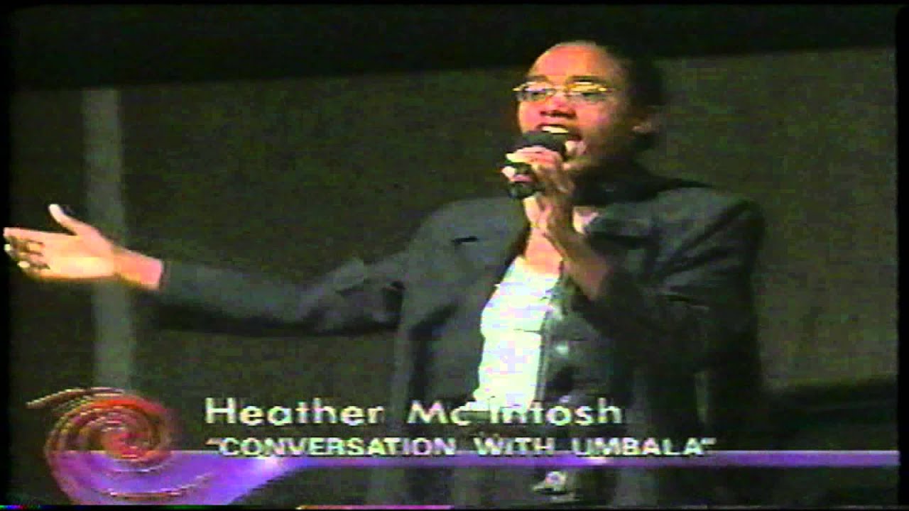 Heather Mac Intosh - 2000 Square Feet & Conversation with Umbala
