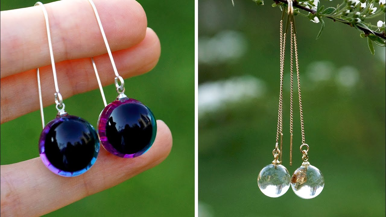Fantastic Epoxy Resin DIYs That Look Really Amazing 2024