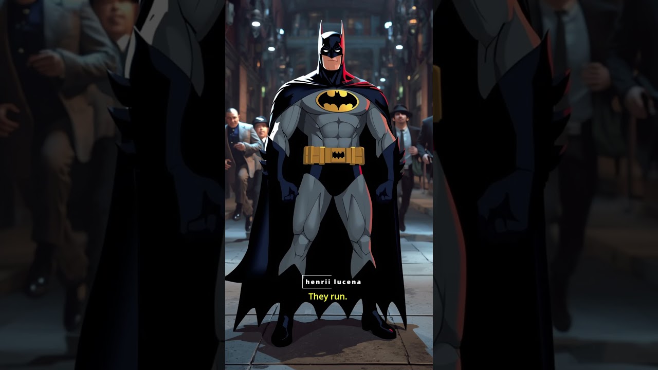 I Am Not the Hero Gotham Wants 