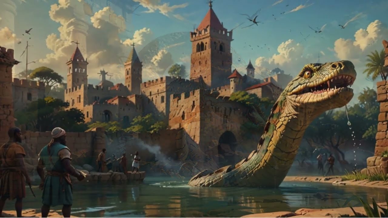 Происхождение племени хауса, история легенды Баяджидды.