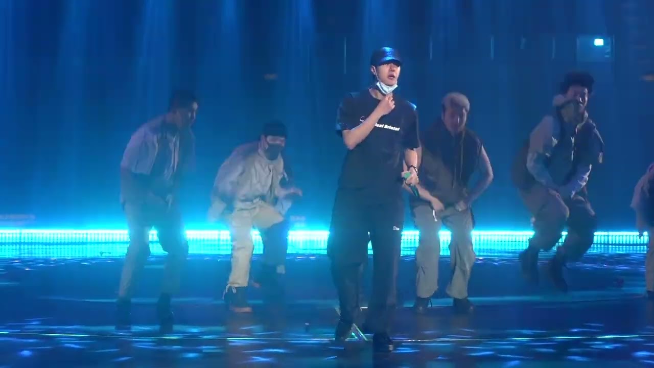 [Official] 220122 Wang Yibo 王一博 - Wugan rehearsal @ 12th anniversary yh family concert
