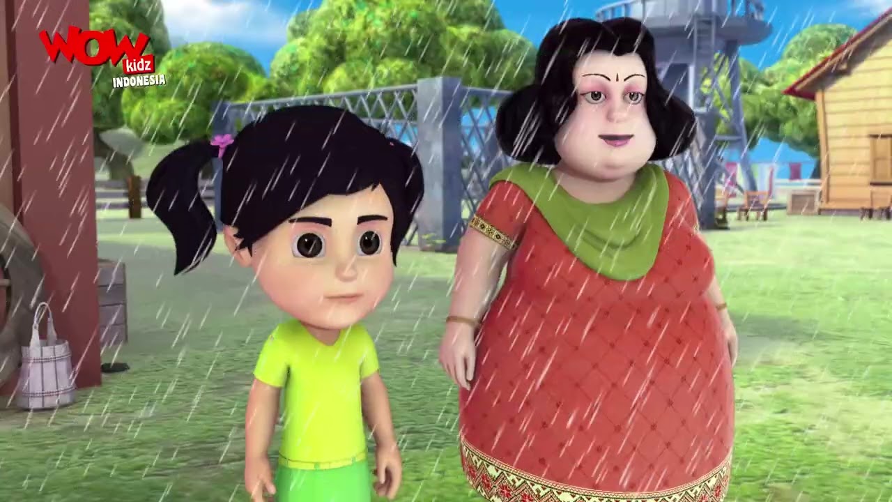 Vir The Robot Boy | New Compilation 25 | Cartoon For Kids | Cerita Animasi | Wow Indonesia 
