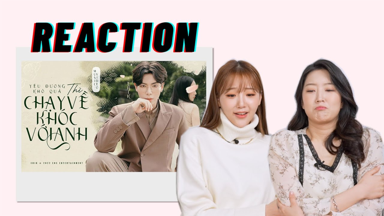 Á HẬU HÀN QUỐC REACTION 
