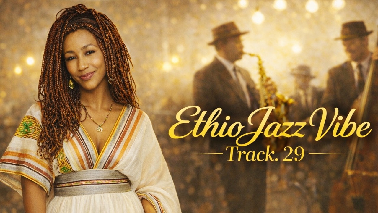 Ethio Jazz Truck. 29 | ቀን ባይኔ - አስቴር አወቀ