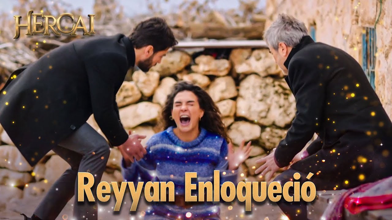 Reyyan nunca fue así, todo era una mentira | Escenas Exclusivas 🎁
