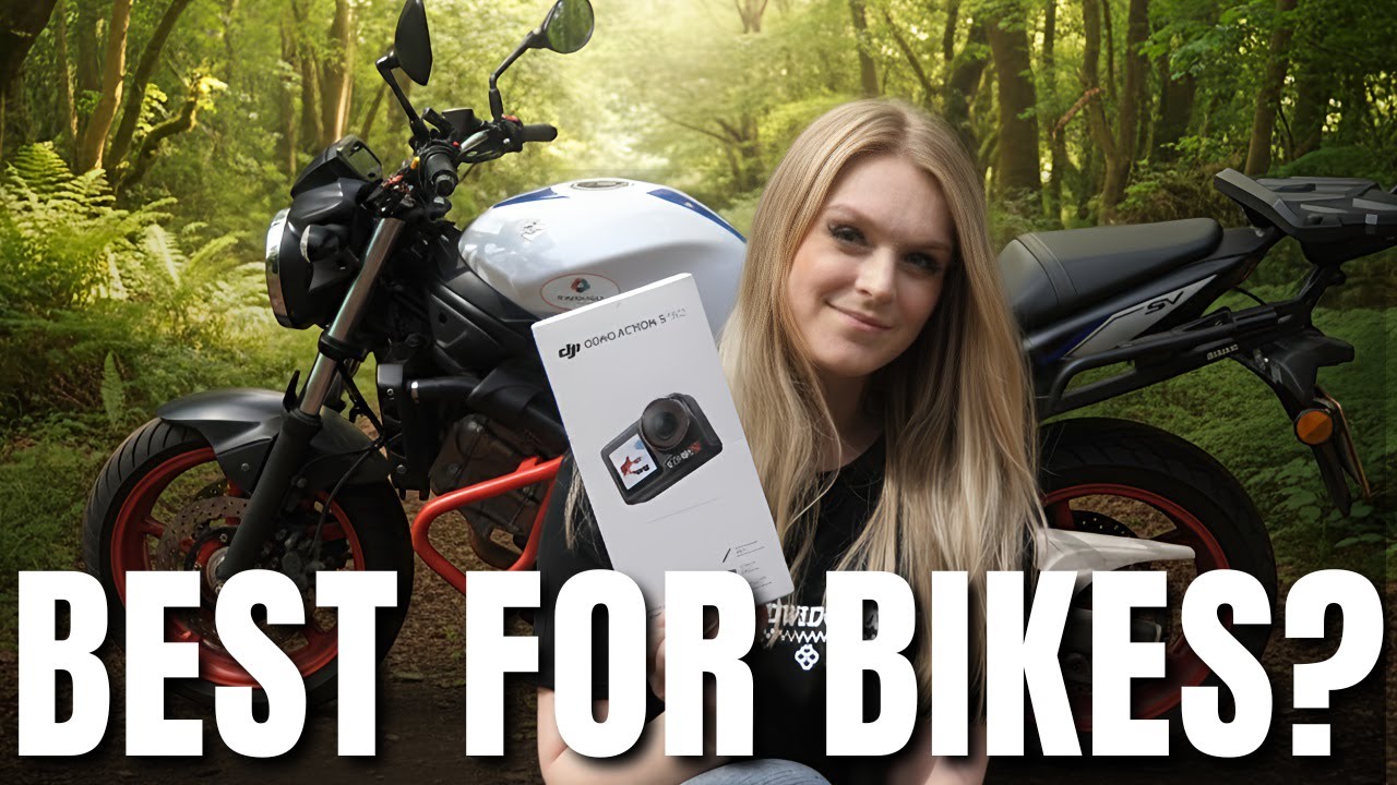 I Tested the DJI Action 5 Pro on a Bike - The Results Surprised Me