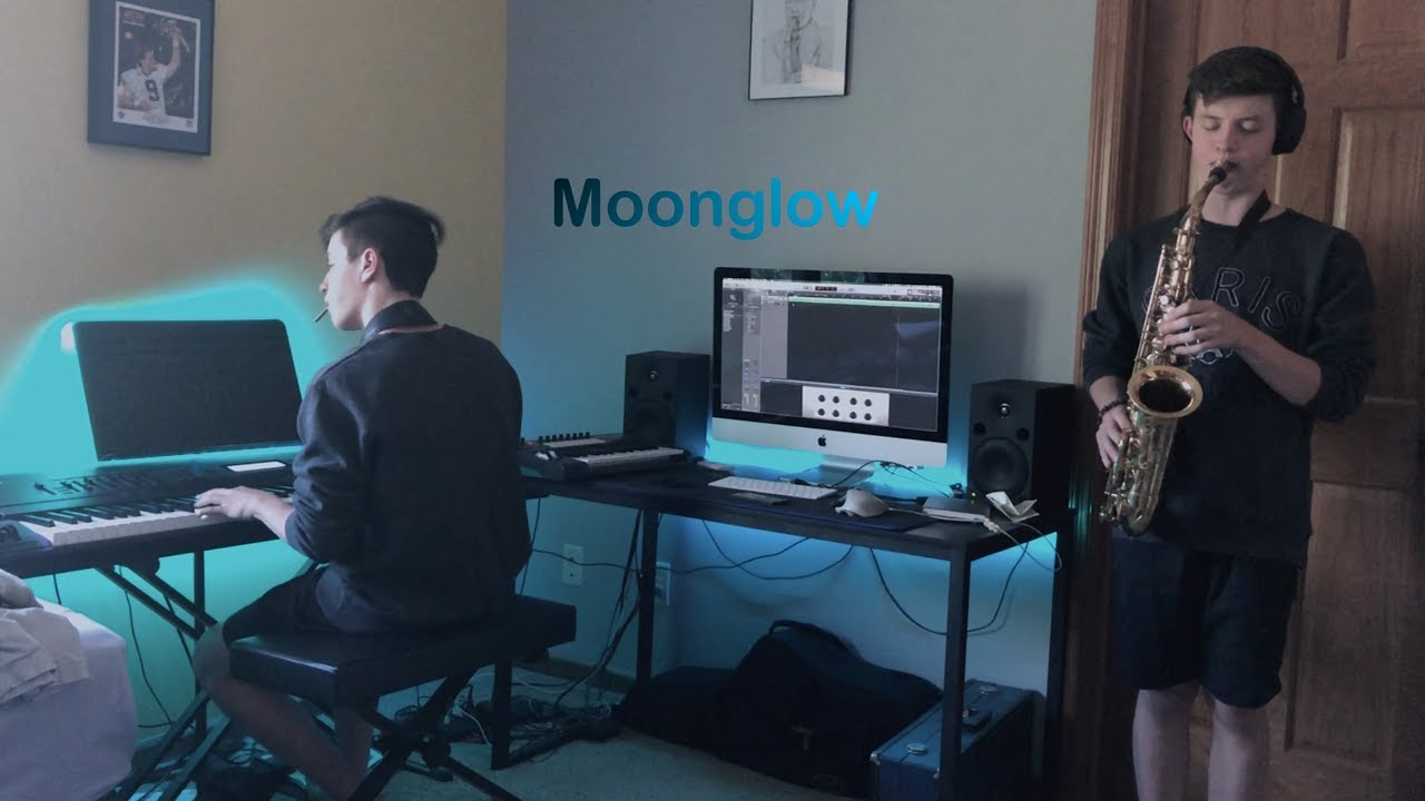 Moonglow Saxophone cover