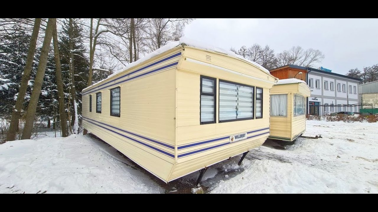 Mobilheim - mobilní dům Comfort 10×3,7 i na SPLÁTKY