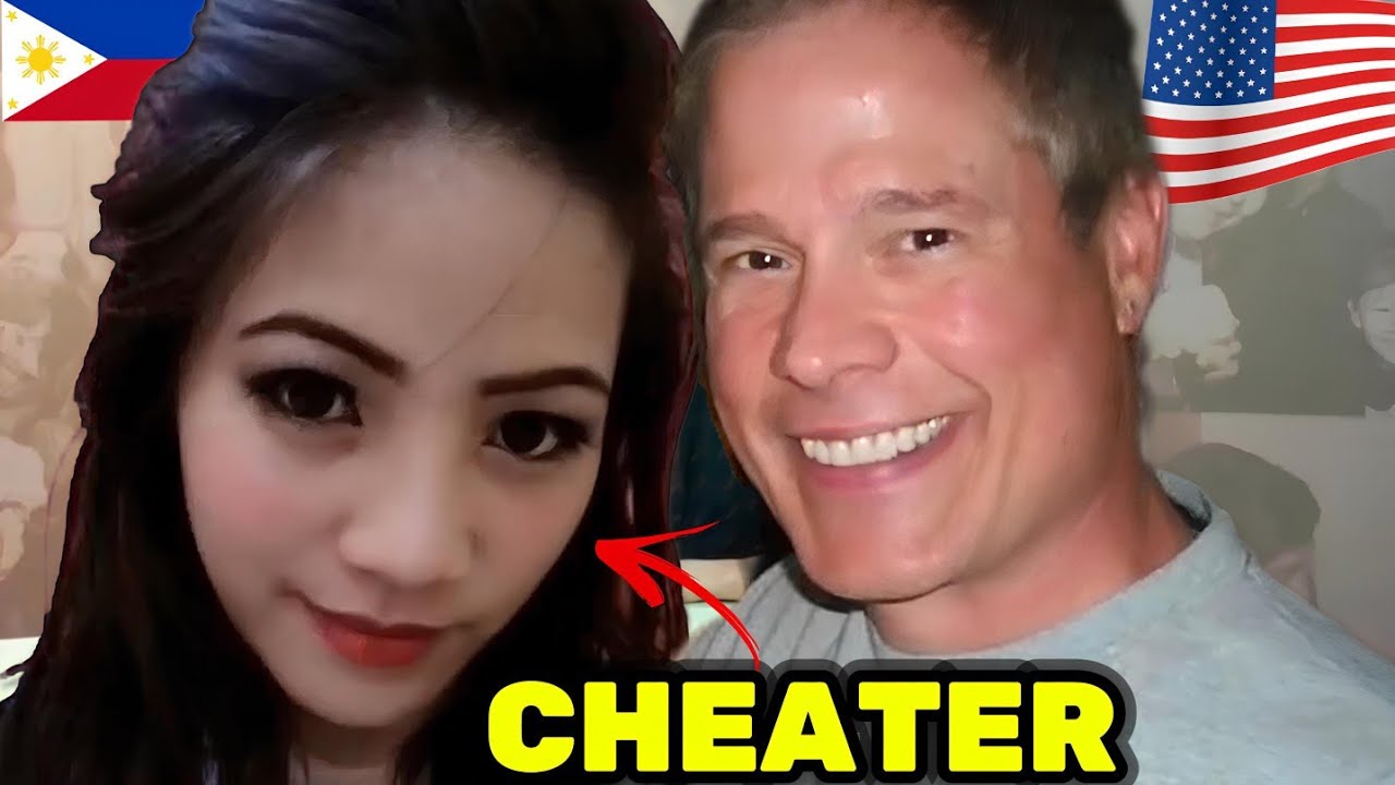 Cheating Filipina Scammer BUSTED by Her DJ Foreigner Boyfriend