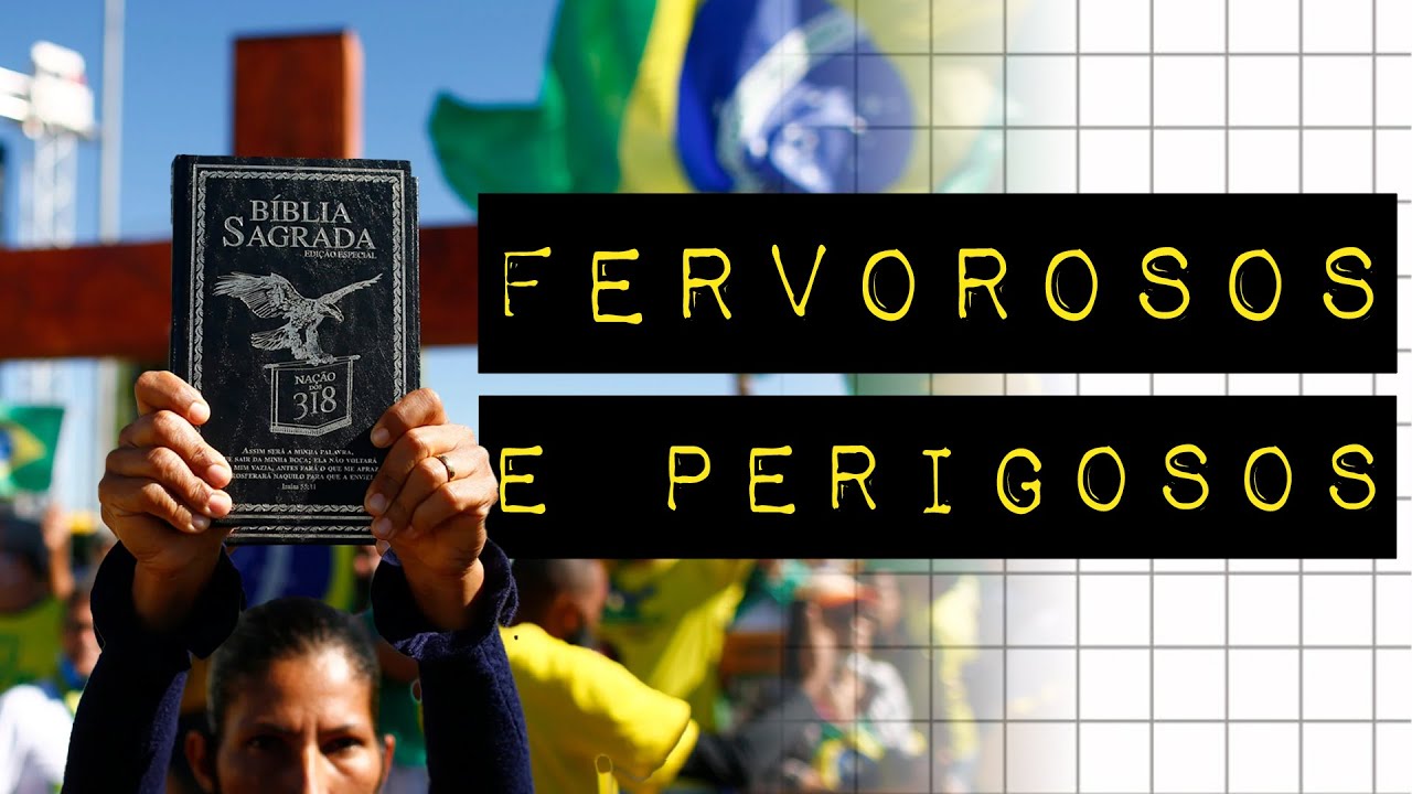 COMO EVANGÉLICOS SE TORNARAM RADICAIS