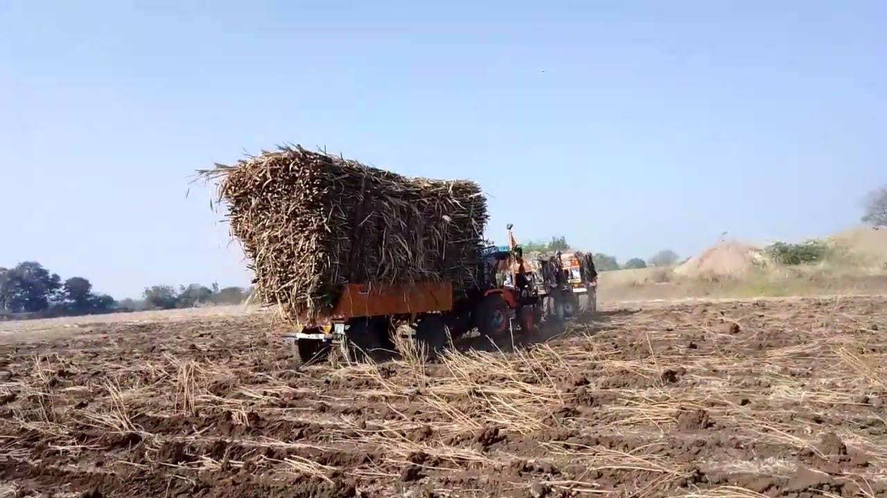 Kubota 5501 + Arjun mahindra 555 + arjun mahindra 605 || uk tractors 🔥🔥