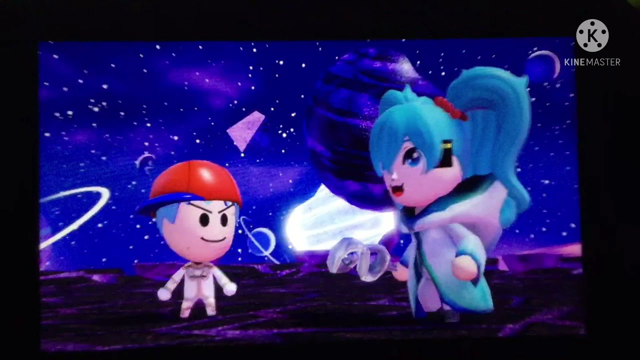 Friday Night Funkin Miitopia Part 4