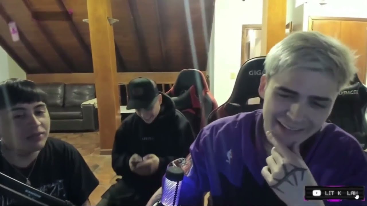 🎵 Tiago x Fmk 🎵 | ❤ Freestyle que Parece CANCION!! 🇦🇷