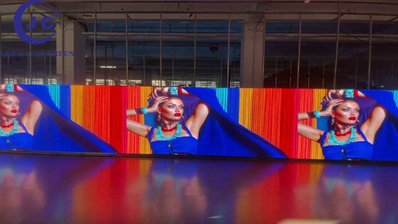 Indoor Event LED Screen Rental: High - refresh 3840Hz Full - color