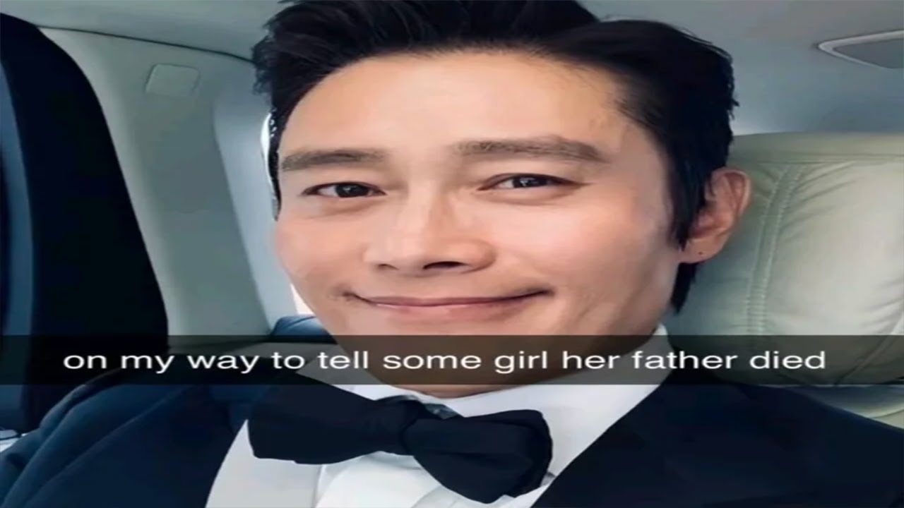 SQUID GAME MEMES 11