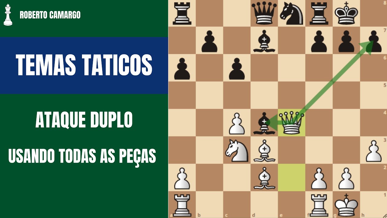 O QUE &Eacute; ATAQUE DUPLO E COMO USAR ELE EM UMA PARTIDA - *ATAQUE DUPLO*