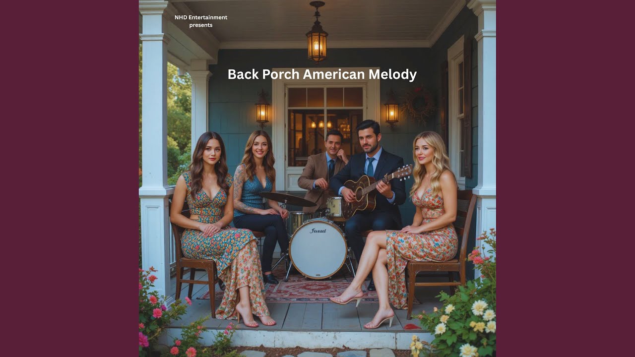 Back Porch American Melody