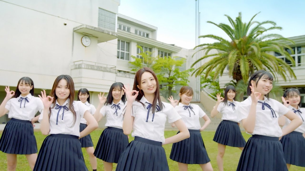 「パレオはエメラルド（2023 ver.）」Music Video / SKE48 SHOWROOM選抜