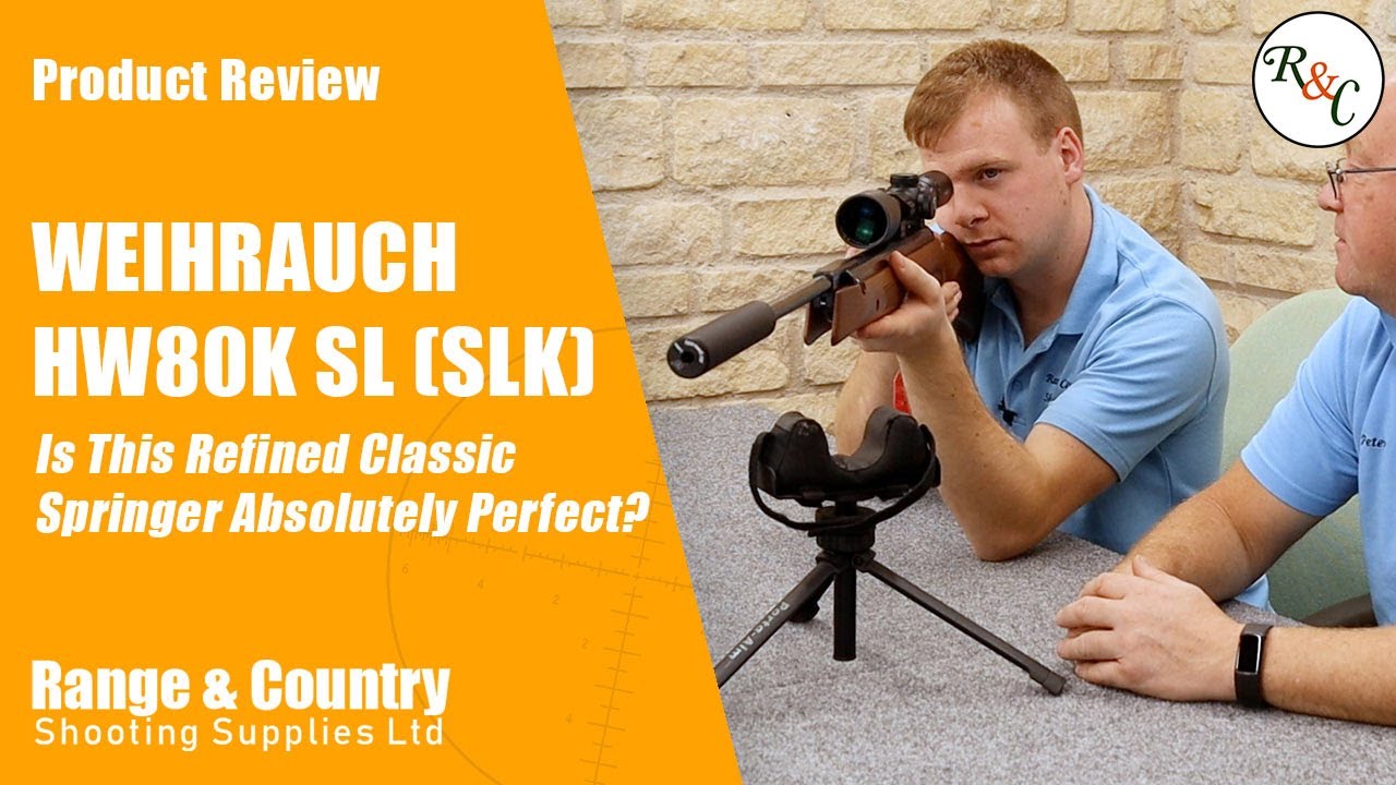 Абсолютно ли идеален этот изысканный классический Springer? - HW80K SL (SLK) - Range and Country