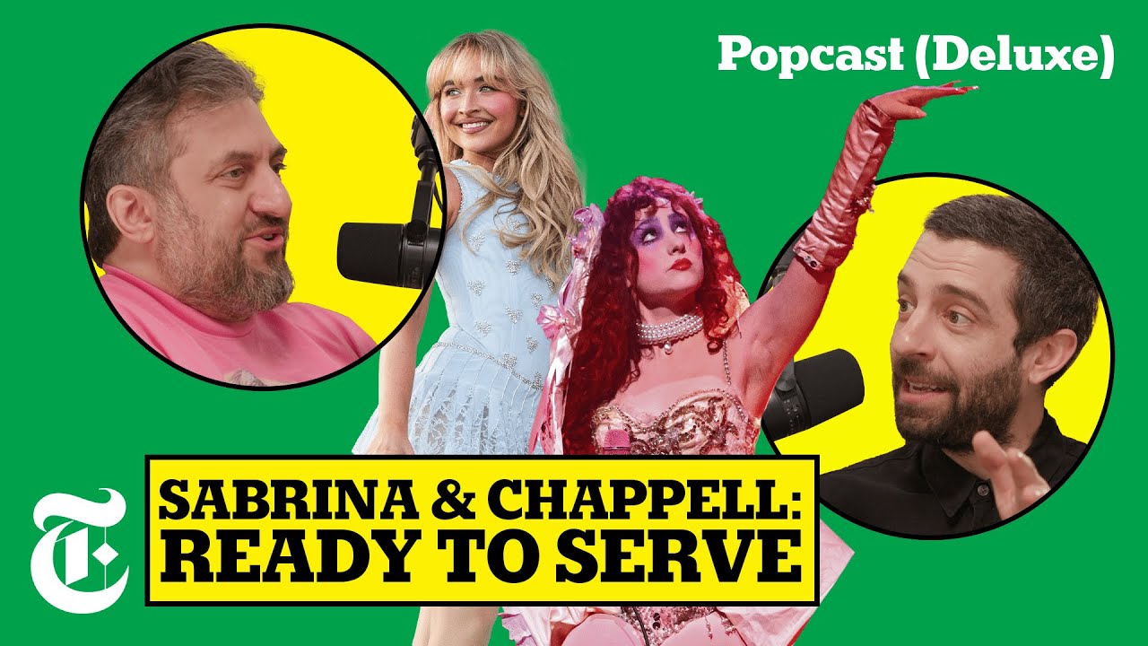 Can Chappell Roan & Sabrina Carpenter take over pop?