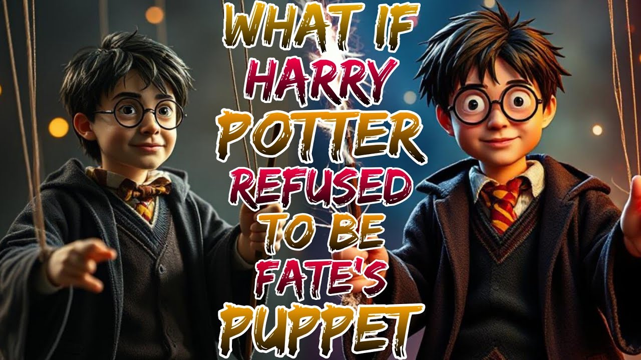 What If Harry Potter Refused to Be Fate’s Puppet?