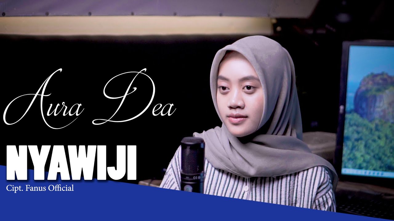 NYAWIJI - AURA DEA COVER GITAR AKUSTIK | Cipt Fanus Official