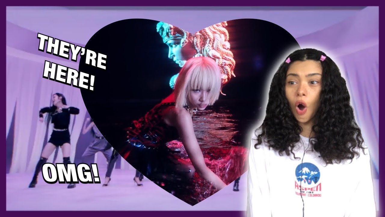 PURPLE KISS (퍼플키스) 'Ponzona' MV | REACTION!!