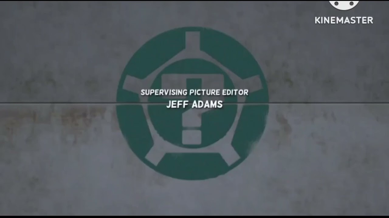 Monsters Vs Aliens The Series End Credits (HD) With Speed X2