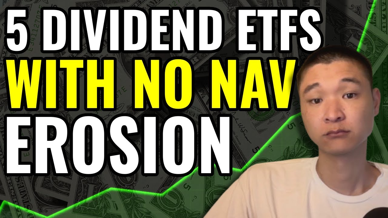 Пять лучших ETF для стабильного дохода без снижения чистой стоимости активов в 2026 году