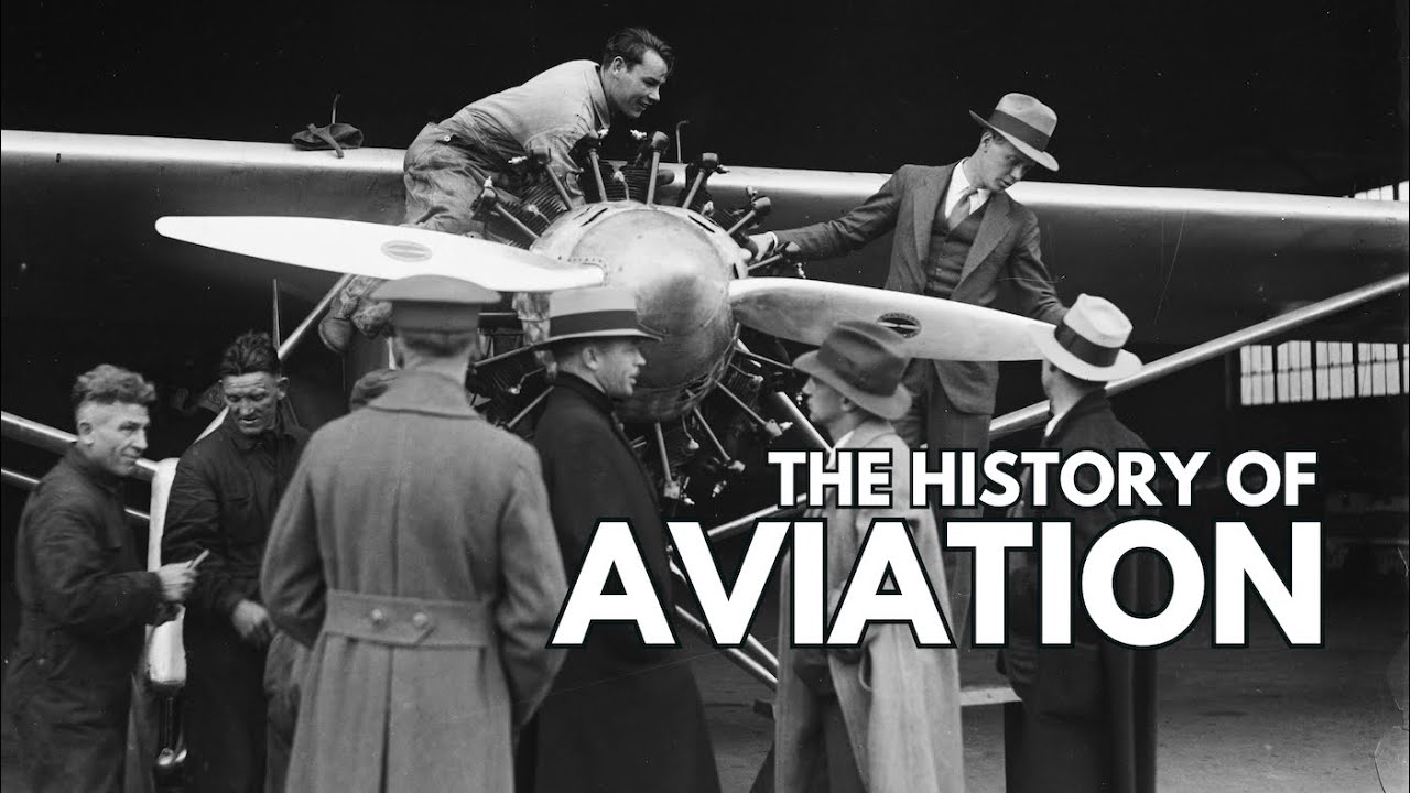 The History of Aviation (SHORT Documentary)