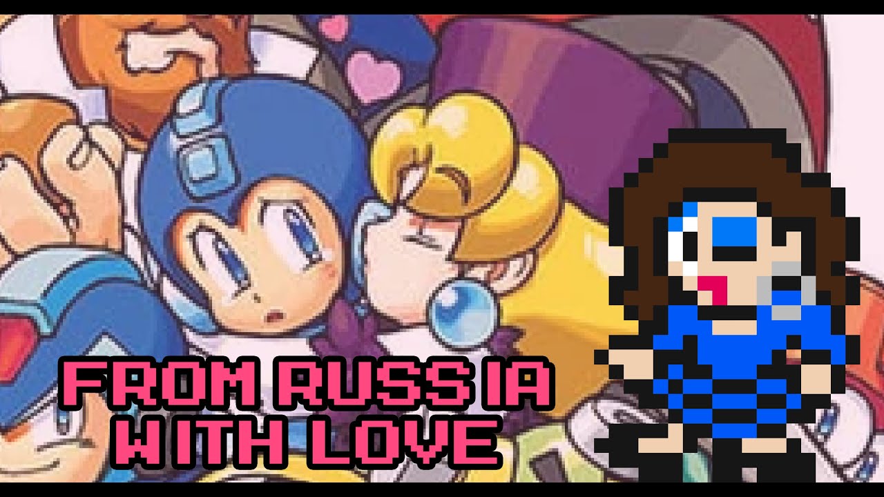 Mega Man and Kalinka: The Greatest Love Story Never Told