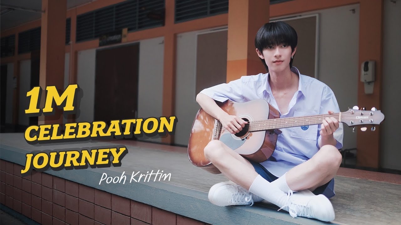 1M CELEBRATION JOURNEY - POOH KRITTIN