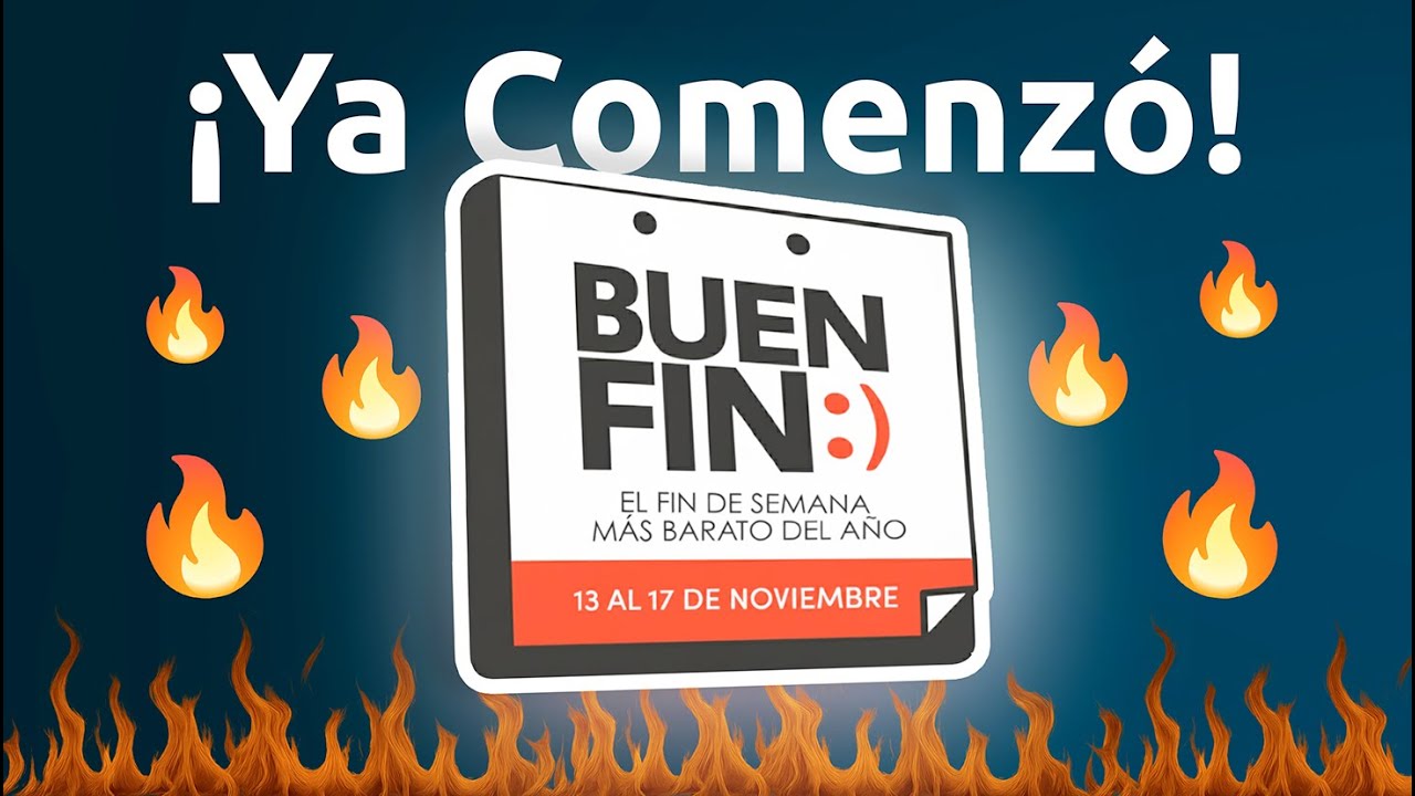 🔥Comienza las OFERTAS del BUEN FIN 2025🔥Revisando y comprando EN VIVO | Comienza las 10 PM