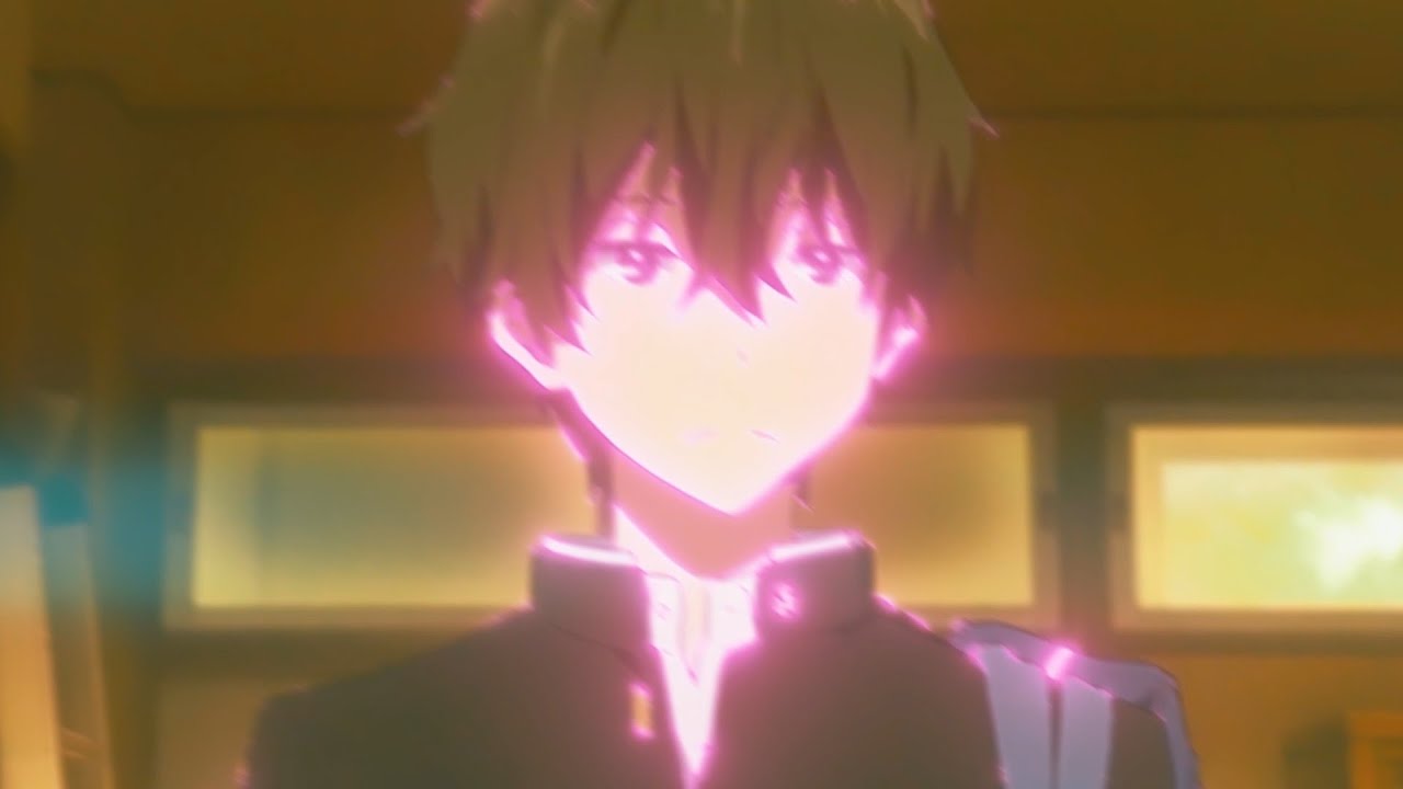 I stole you again and disappeared