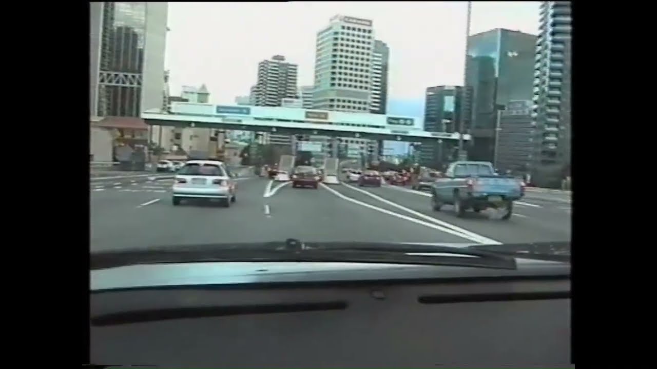 When it cost $2 to cross Sydney Harbour Bridge in 1999