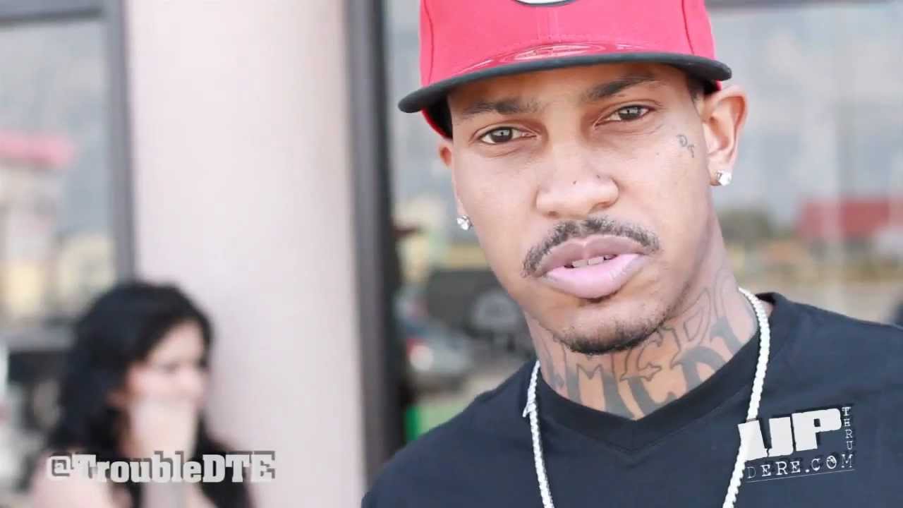 Trouble Interview w/ UpThruDere