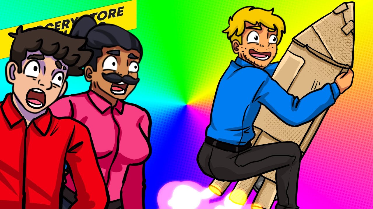 IWAN : MISJA APOLLO | GROCERY STORE SIMULATOR