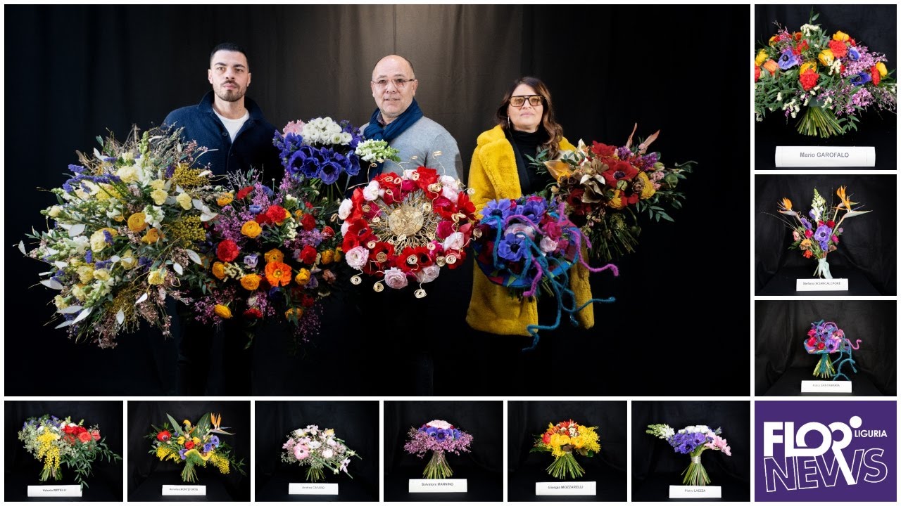 Bouquet Festival di Sanremo 2025 - Alla scoperta della competizione