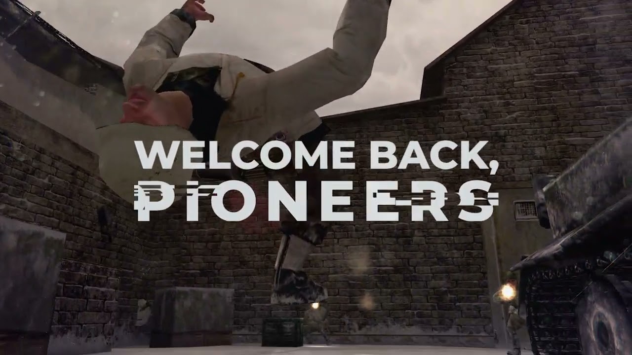PIONEERS - Call of Duty 20th Anniversary Event