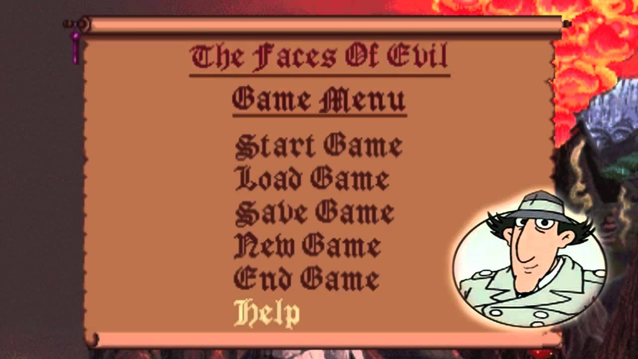 YTP: How to use a CD-i disc (Inspector Gadget will show you how)